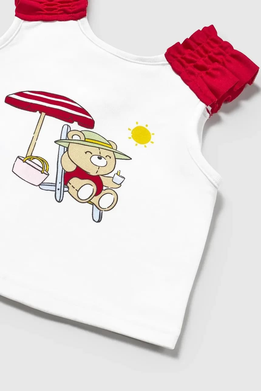 Детский купальный костюм - фото 3