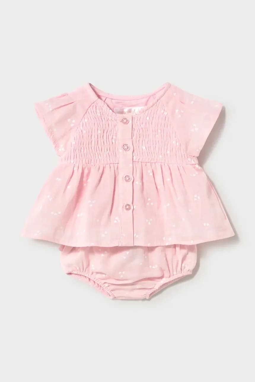 Хлопковый детский комплект