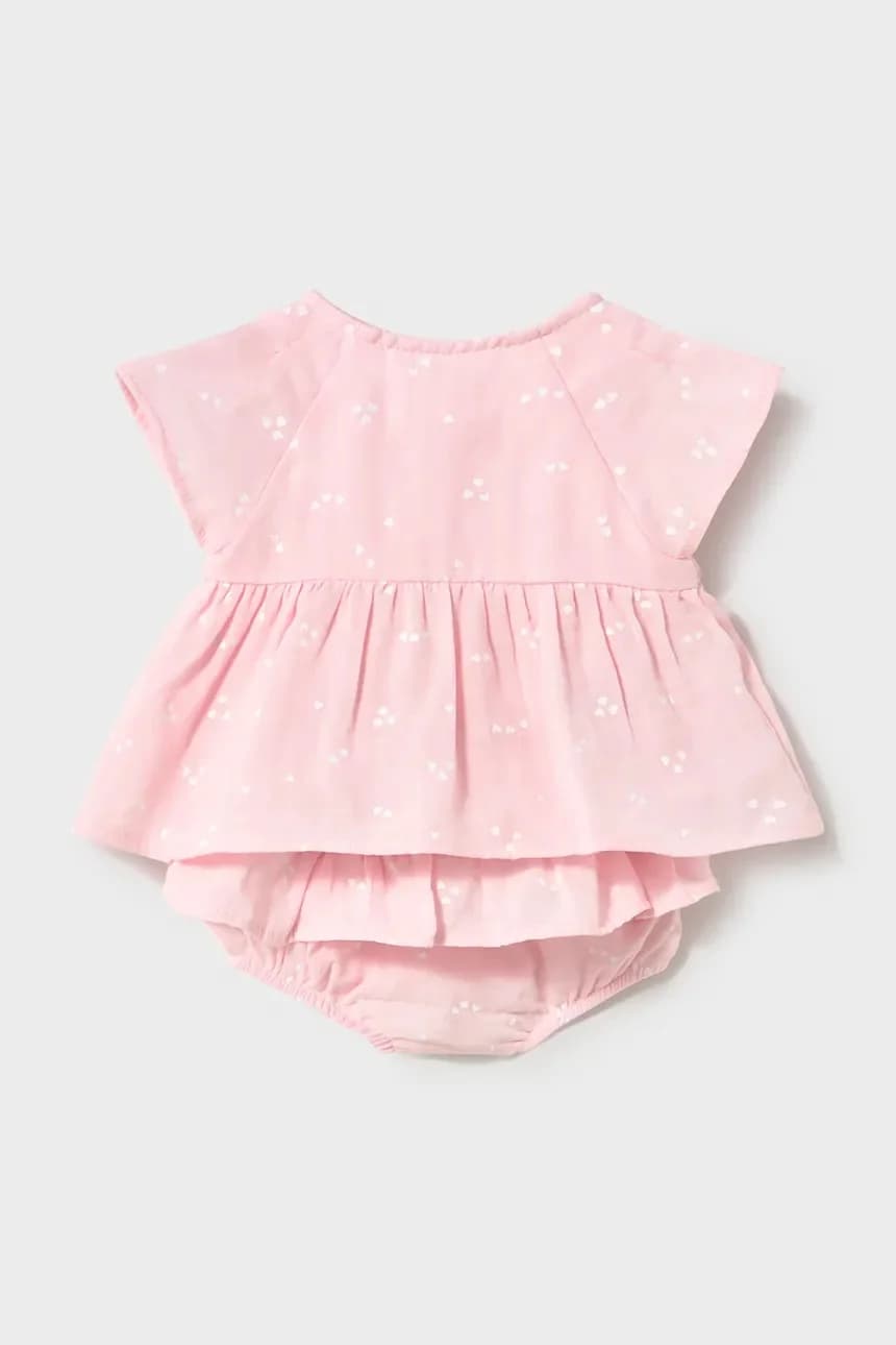 Хлопковый детский комплект - фото 2