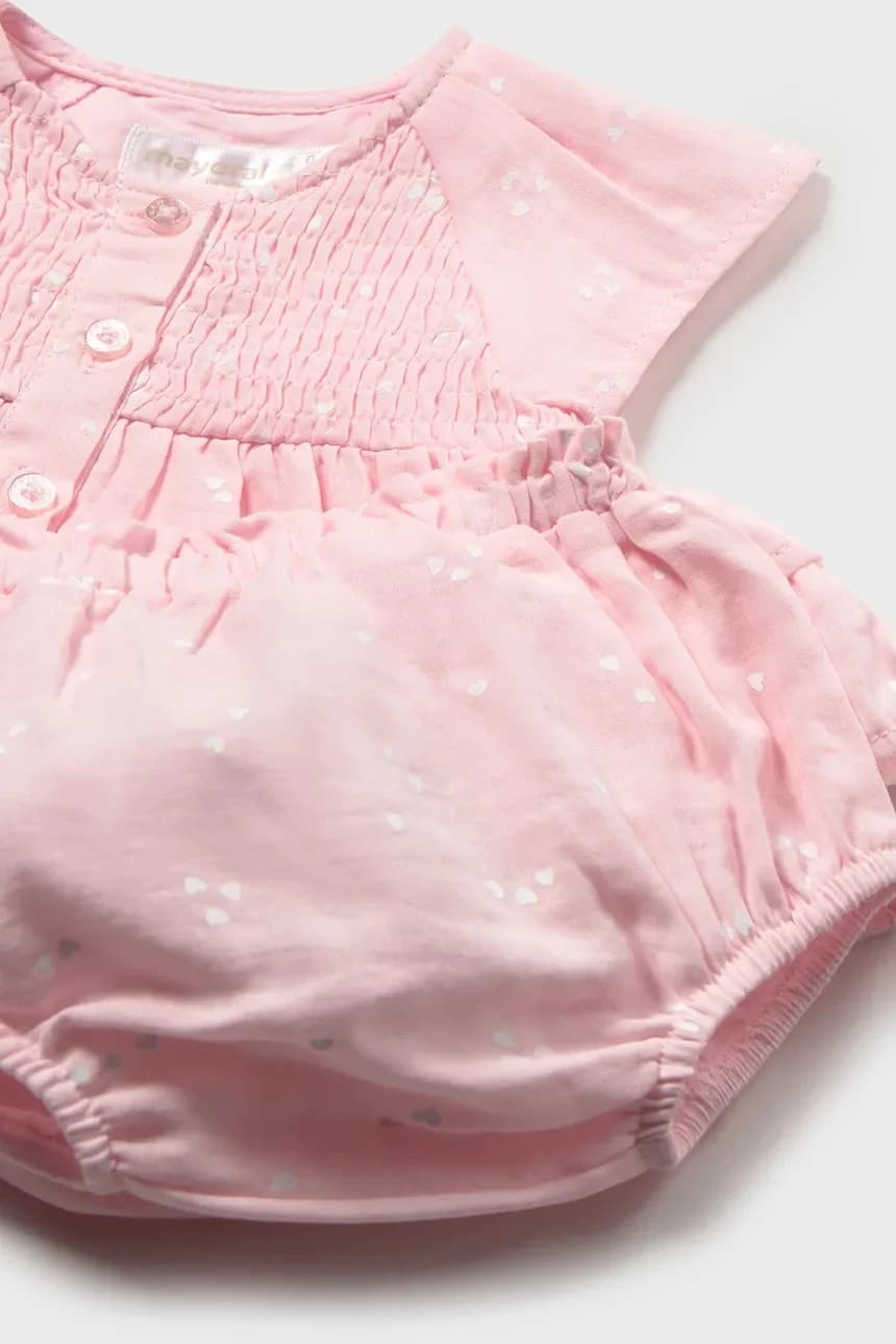 Хлопковый детский комплект - фото 3