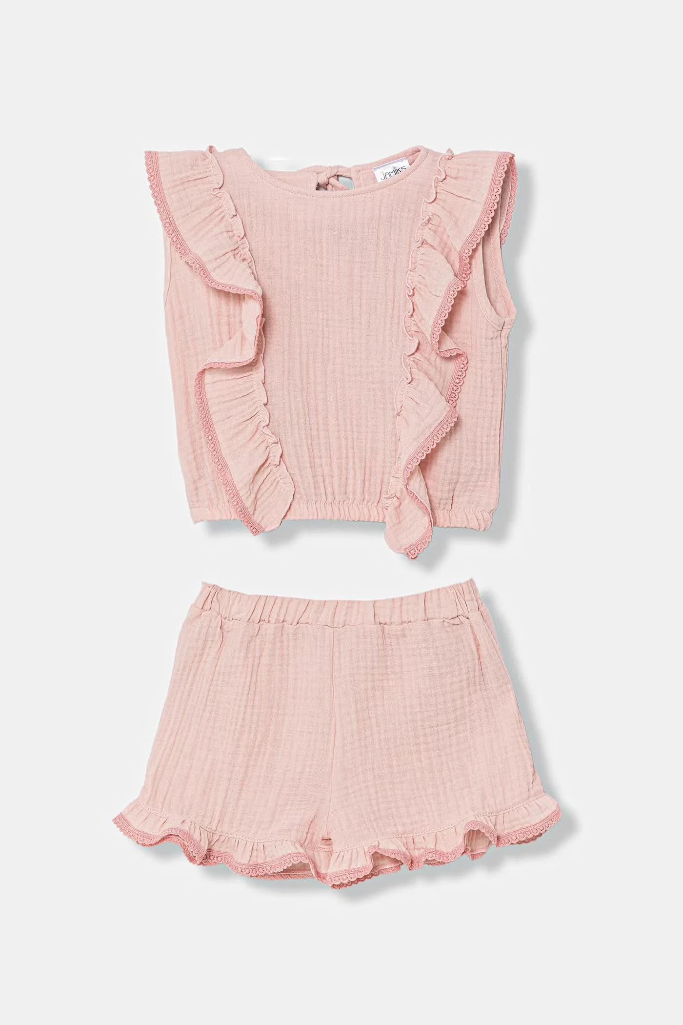 NOKKA детский хлопковый комплект