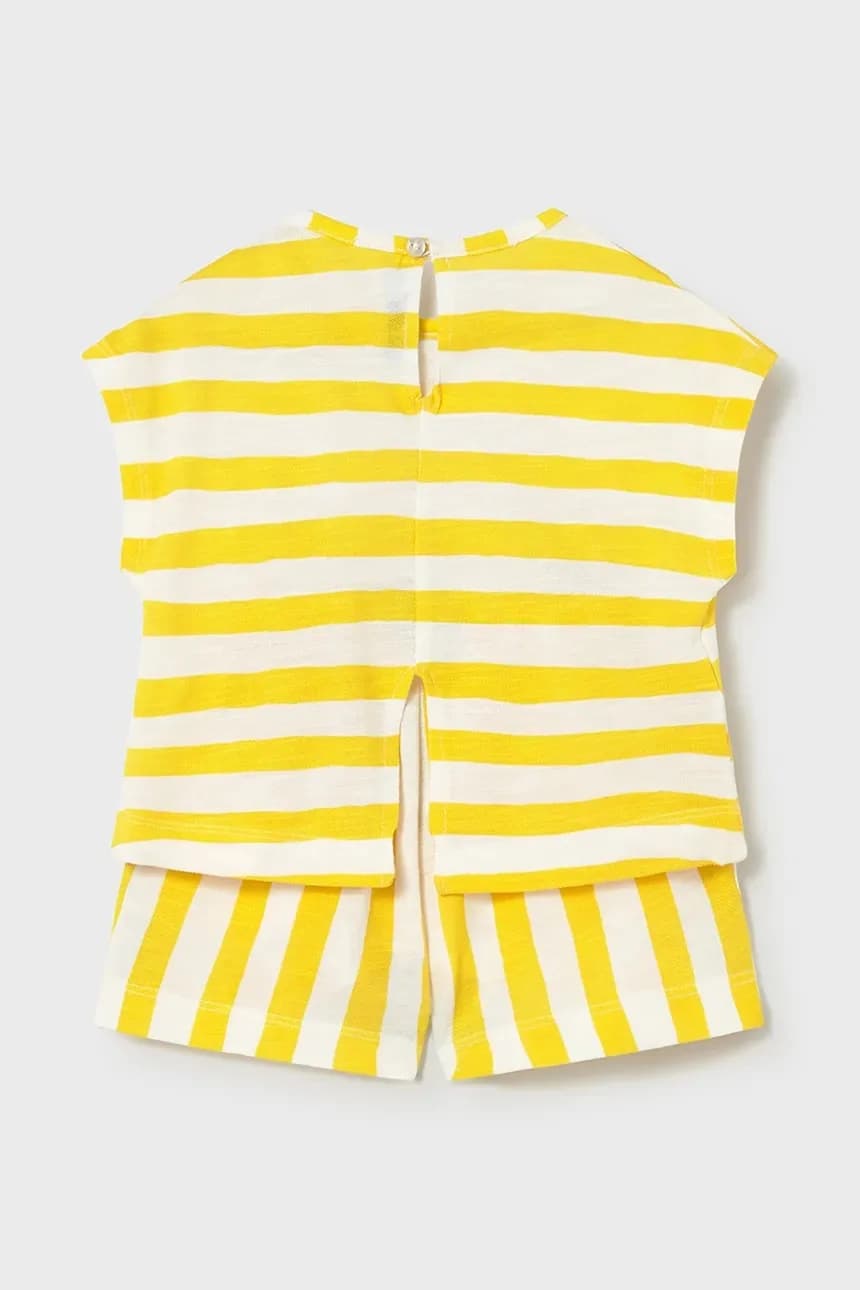 Хлопковый детский комплект - фото 2