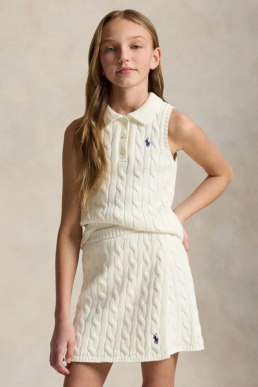 Детский хлопковый комплект