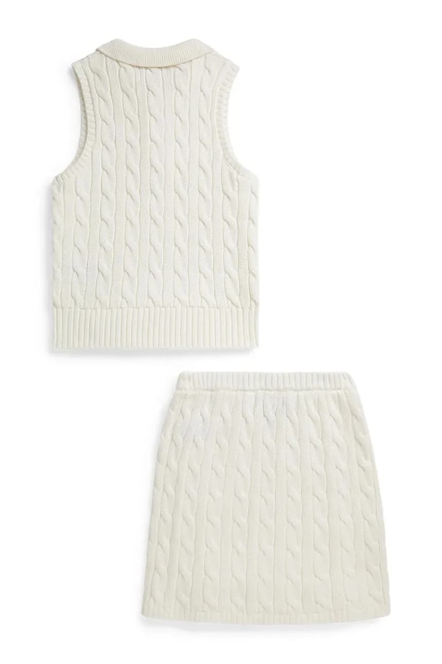 Детский хлопковый комплект - фото 3