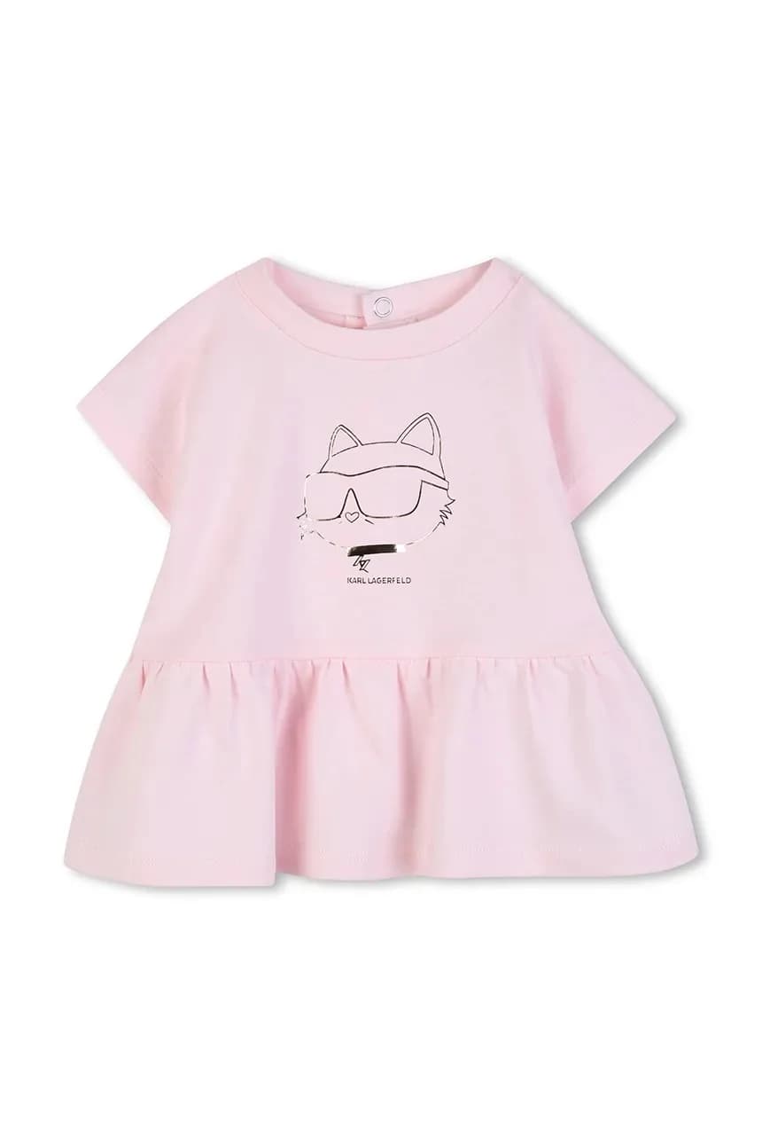 Хлопковый детский комплект - фото 3