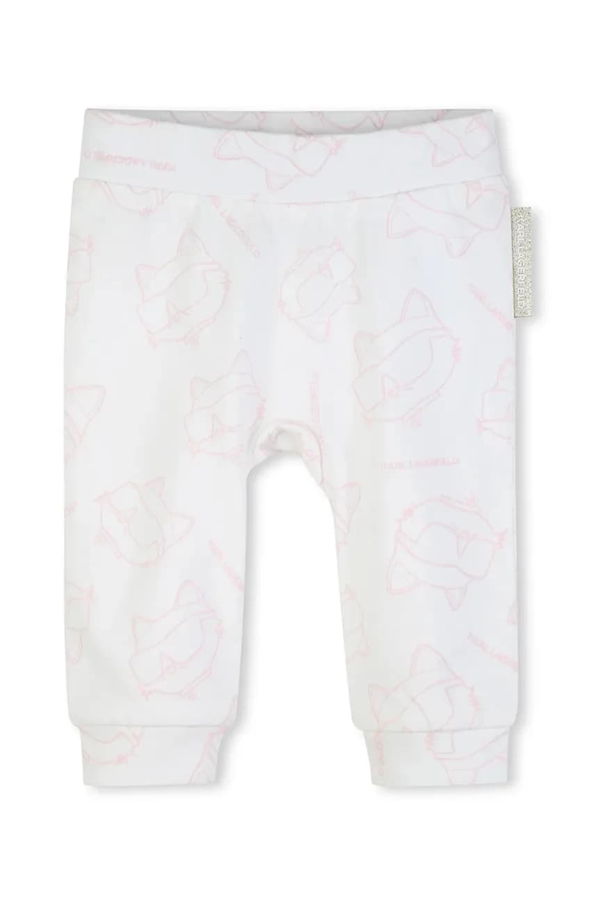 Хлопковый детский комплект - фото 4