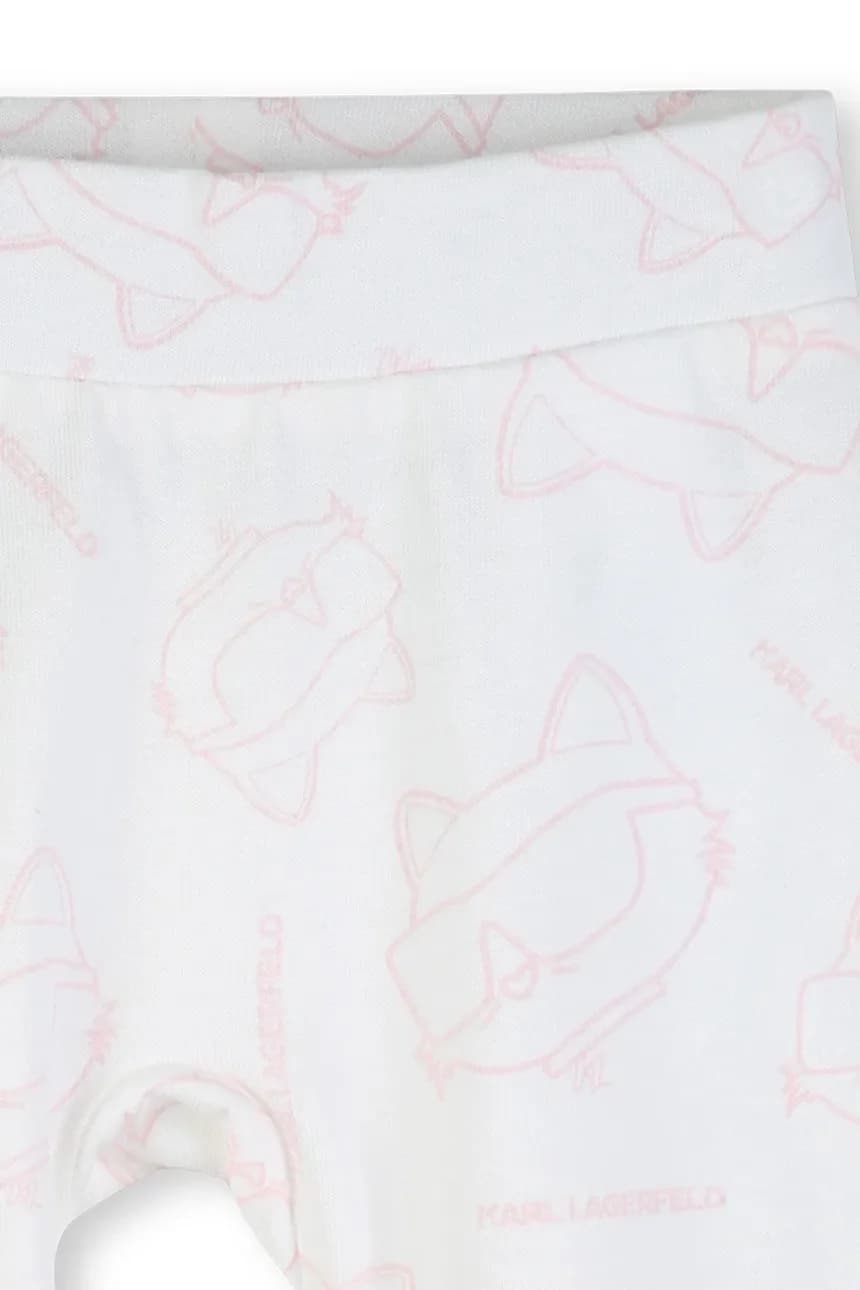 Хлопковый детский комплект - фото 5