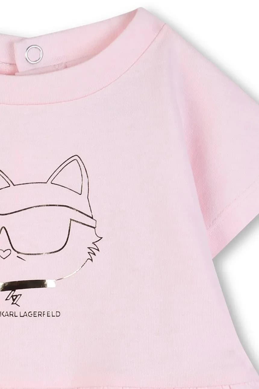 Хлопковый детский комплект - фото 6