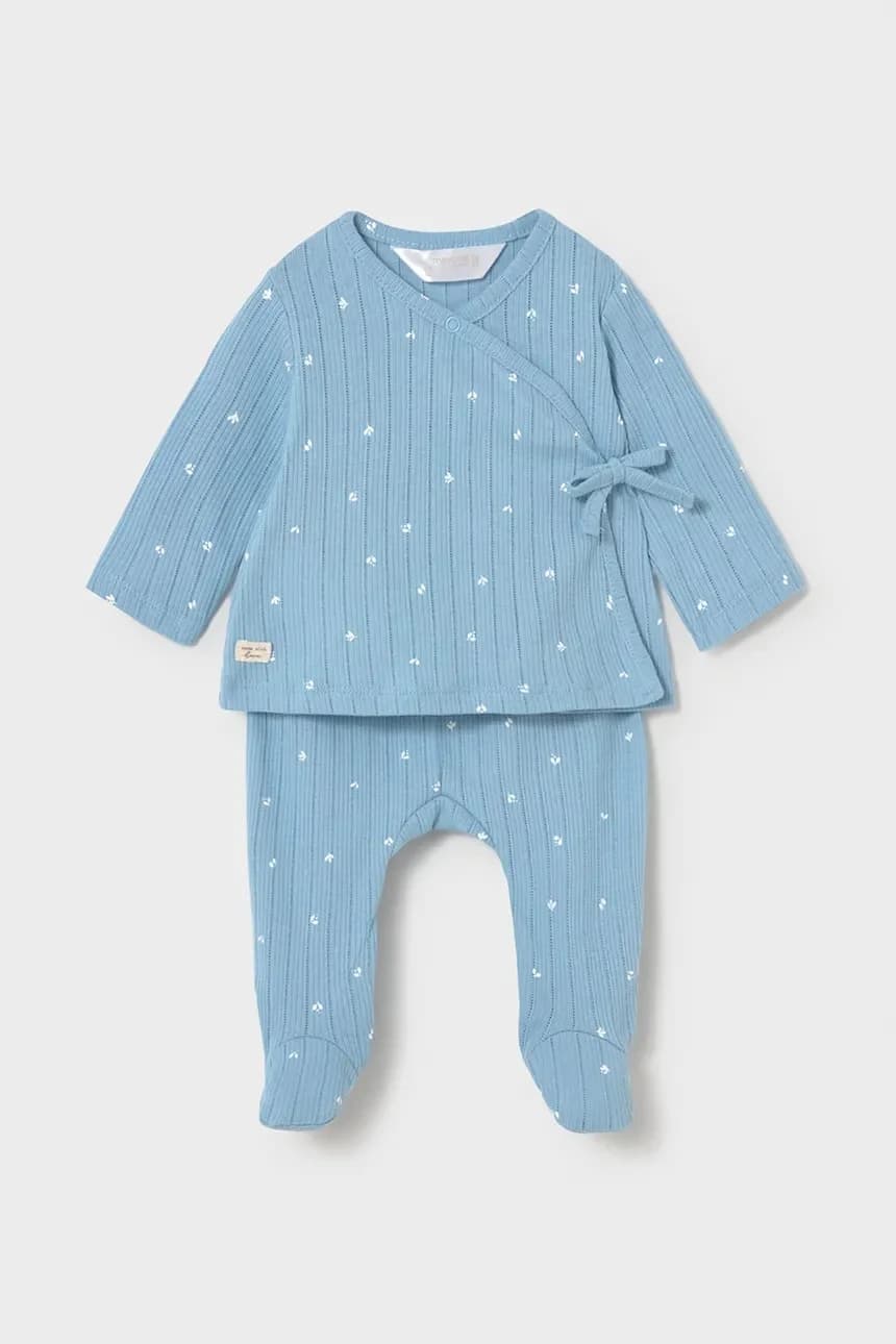 Хлопковый детский комплект