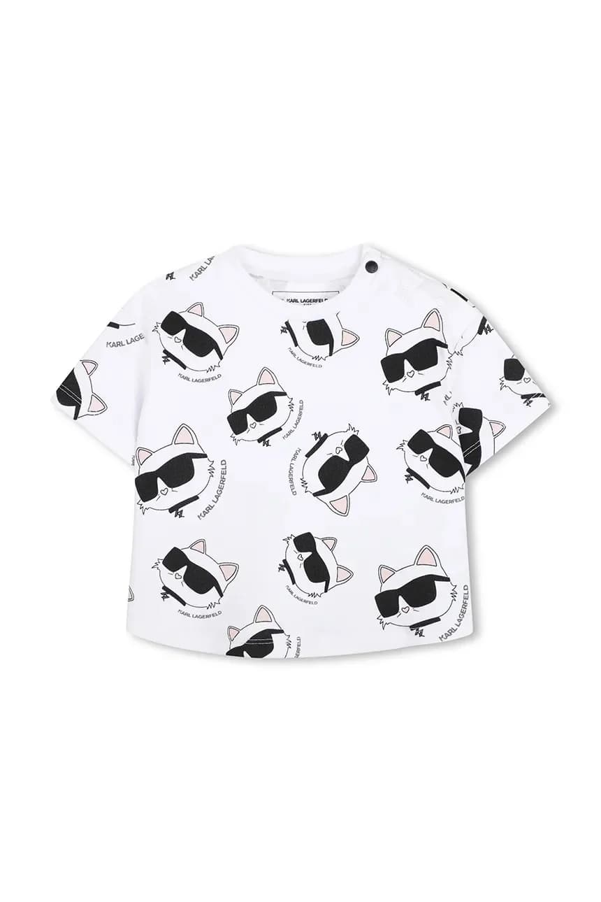 Хлопковый детский комплект - фото 3