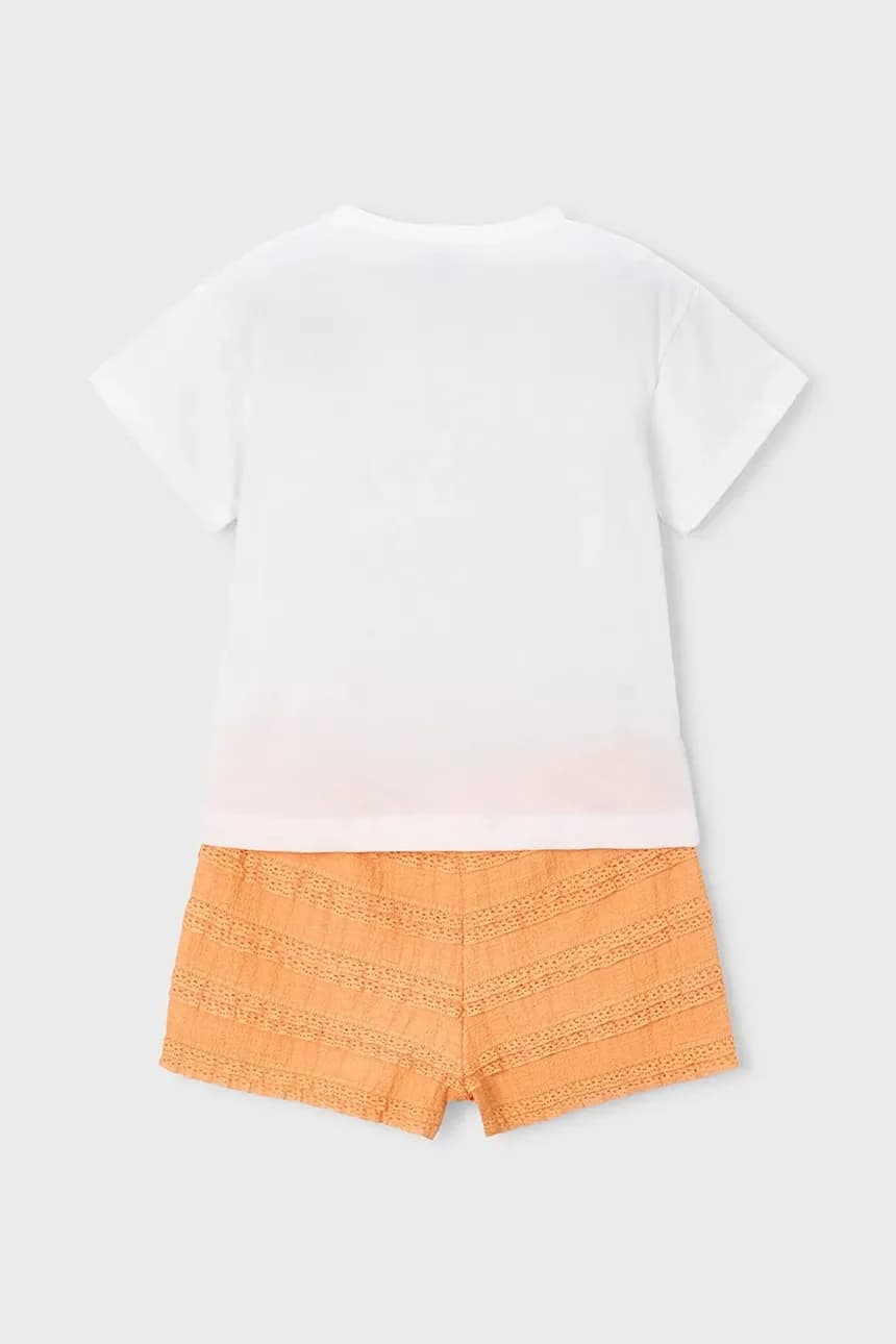 Детский хлопковый комплект - фото 2