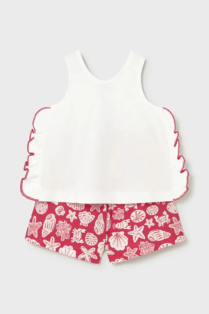 Хлопковый детский комплект - фото 3