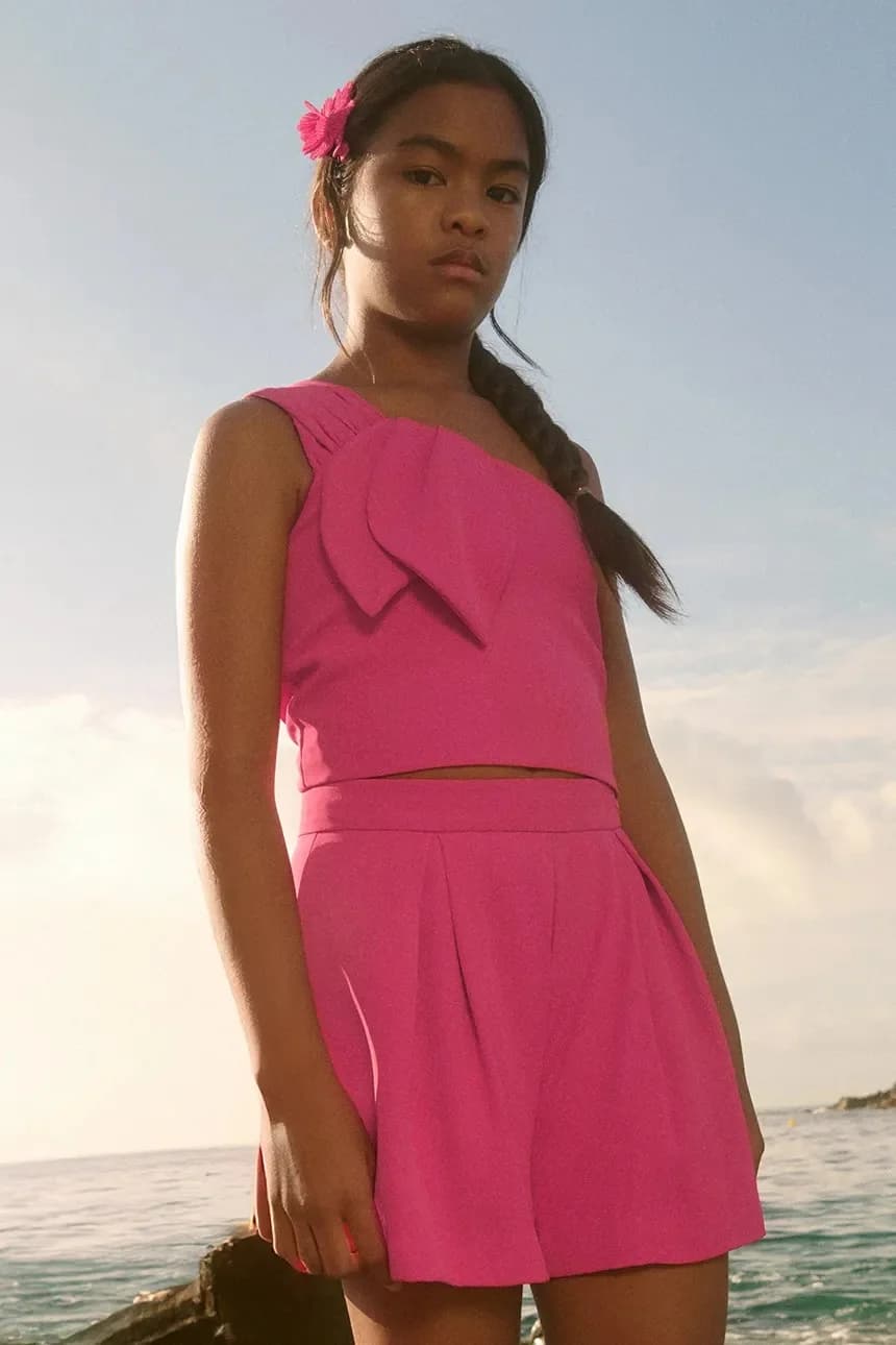 Детский набор