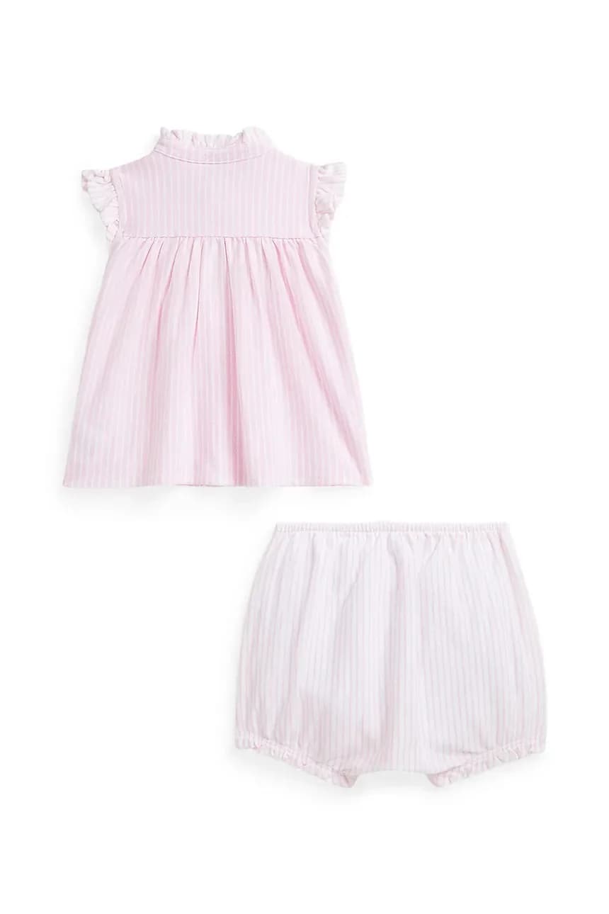 Хлопковый детский комплект - фото 2