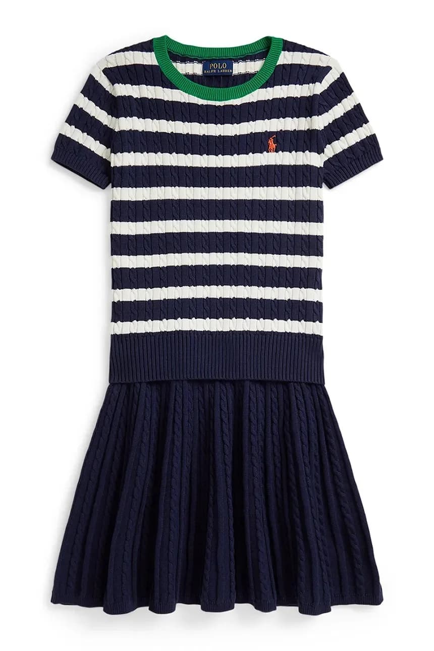 Детский хлопковый комплект