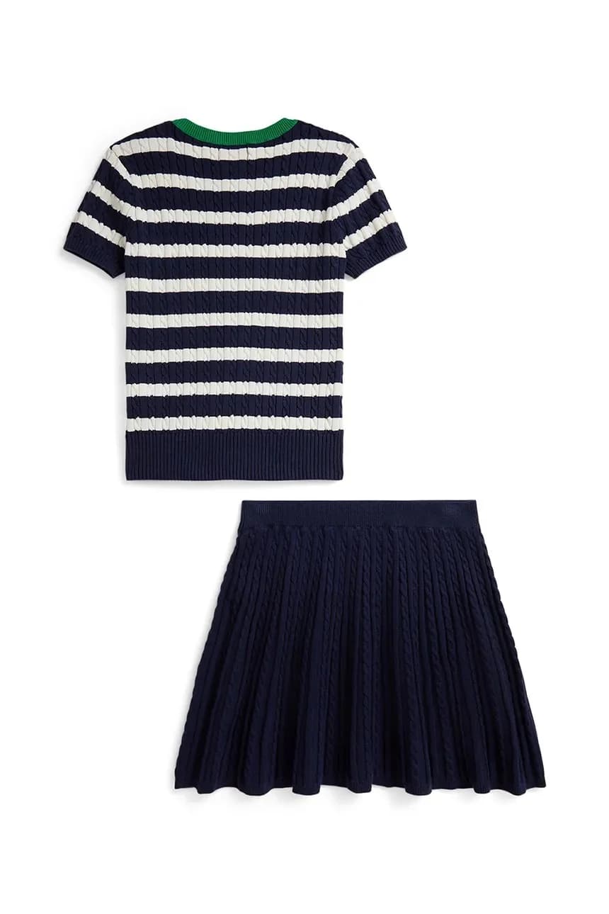 Детский хлопковый комплект - фото 2