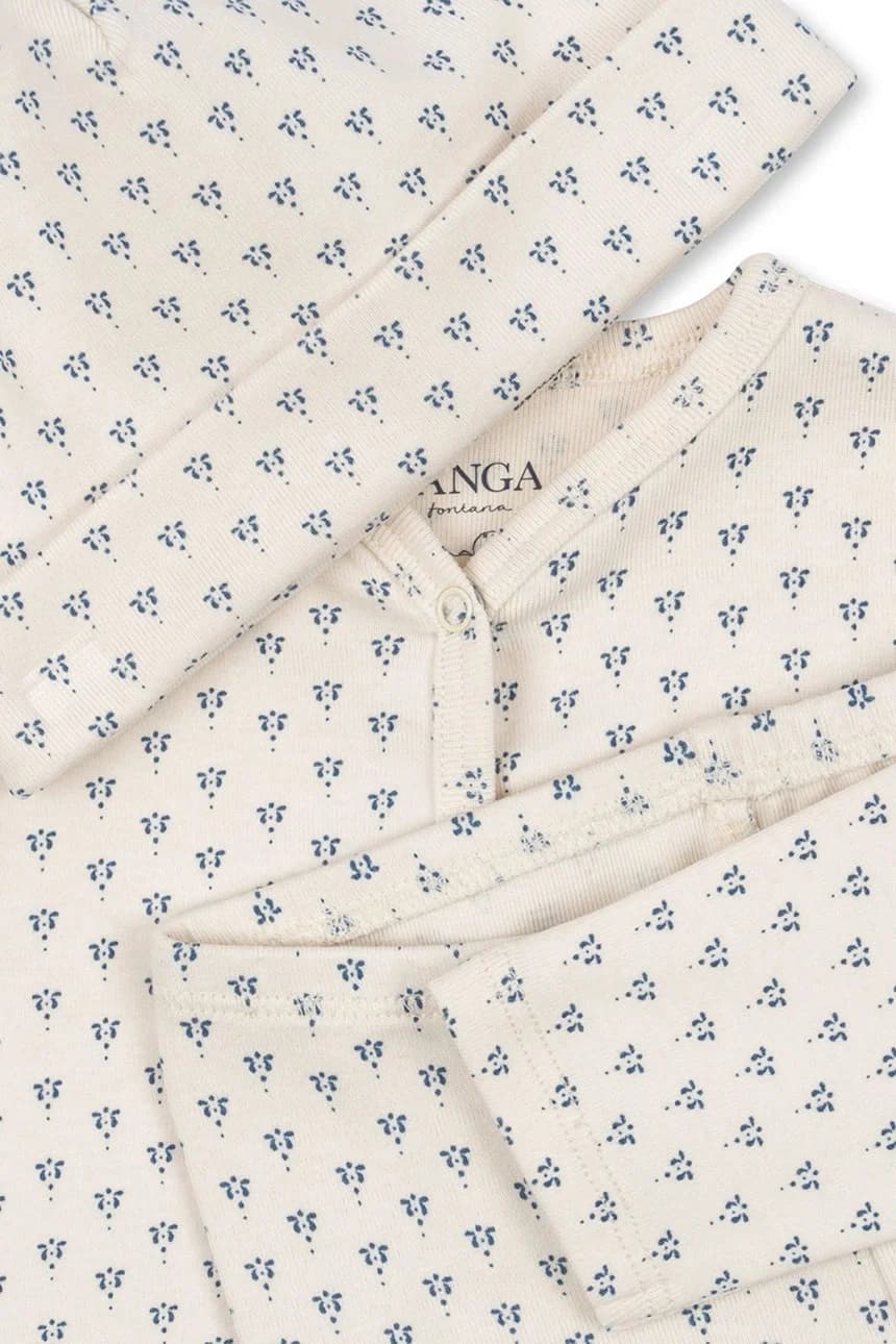 BELLO NEWBORN SET OCS детский комплект - фото 3