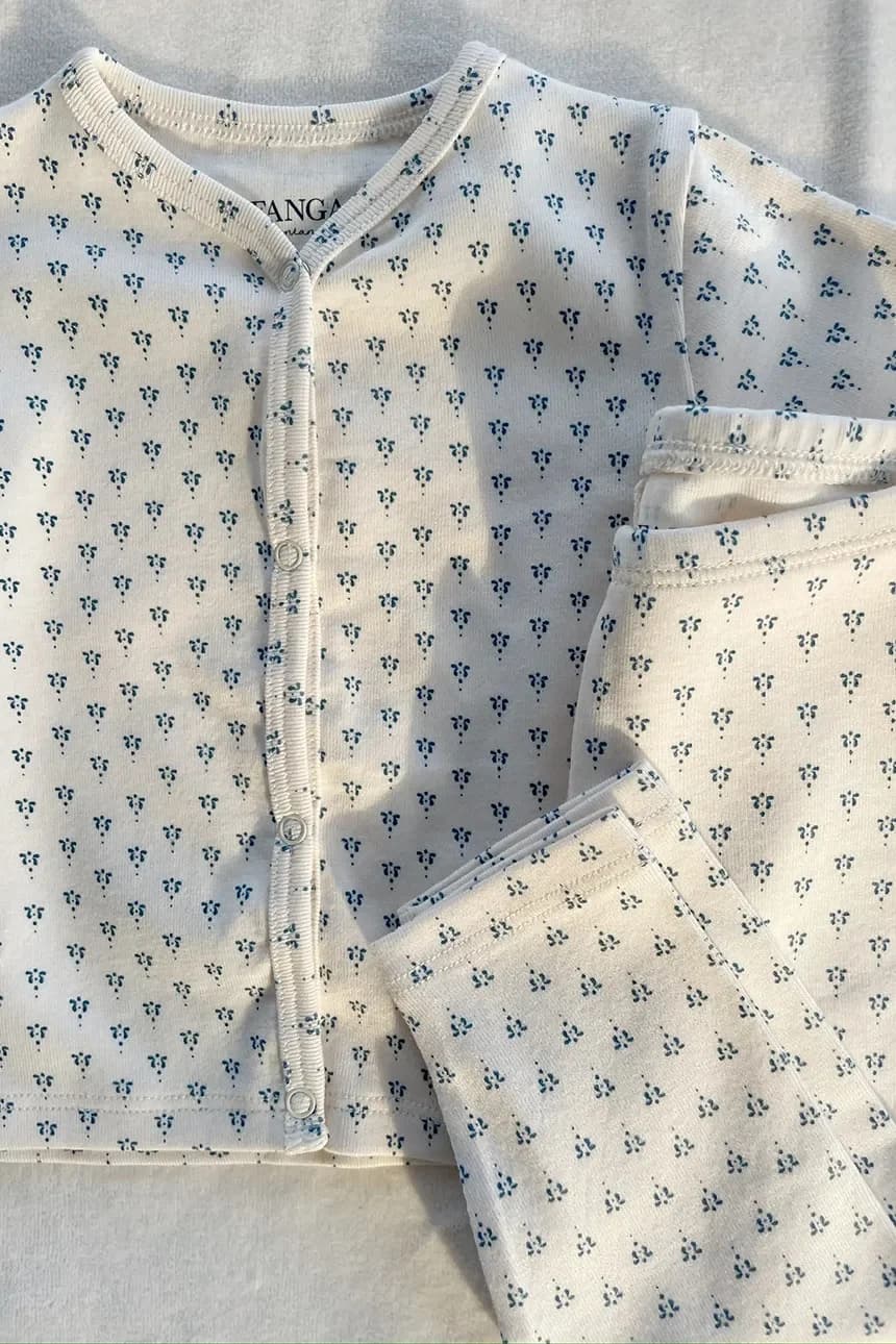 BELLO NEWBORN SET OCS детский комплект - фото 4