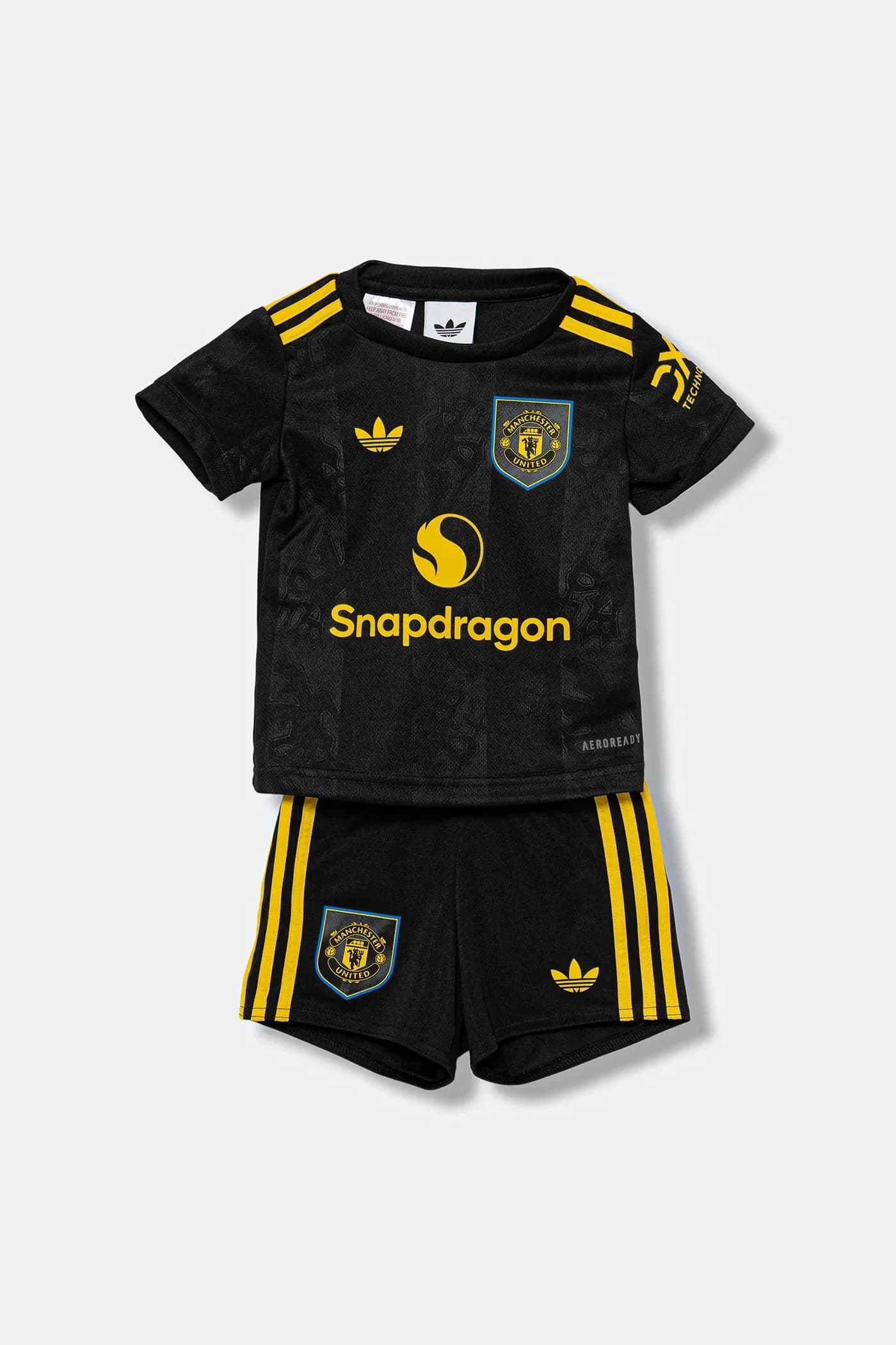 Детский комплект «Манчестер Юнайтед»