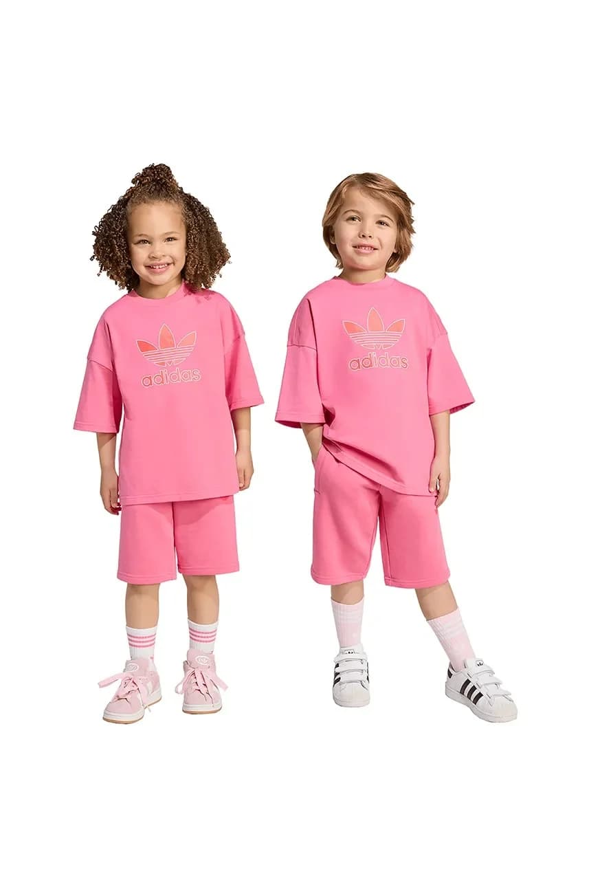 Детский хлопковый комплект