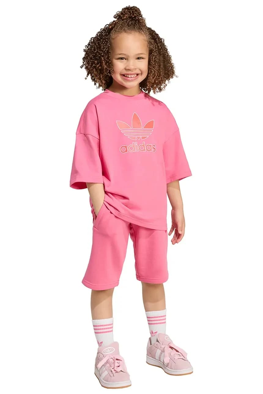 Детский хлопковый комплект - фото 7