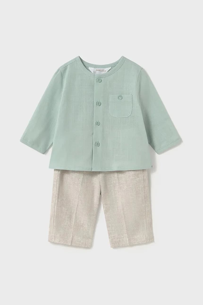 Хлопковый детский комплект