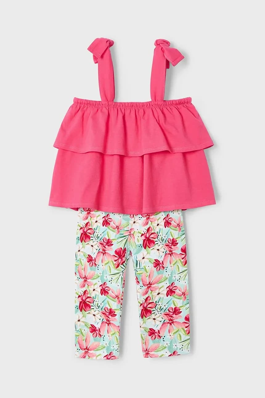 Детский хлопковый комплект - фото 2