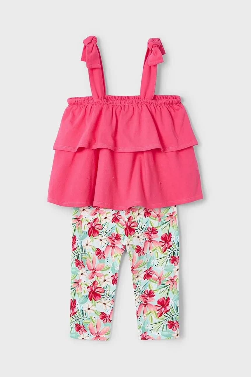 Детский хлопковый комплект - фото 3