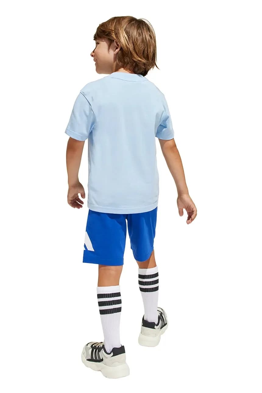 Детский хлопковый комплект - фото 8