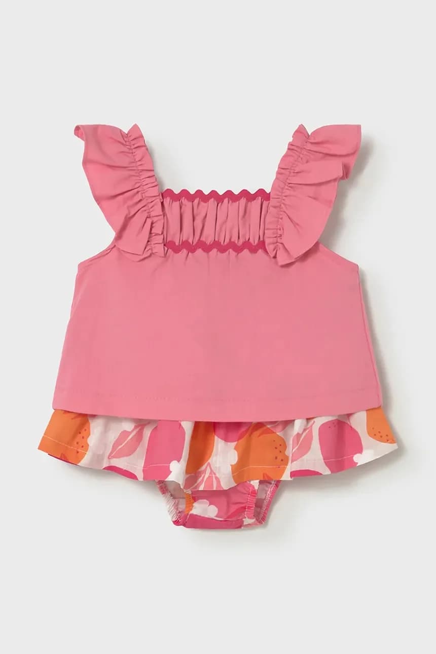 Детский хлопковый комплект - фото 2