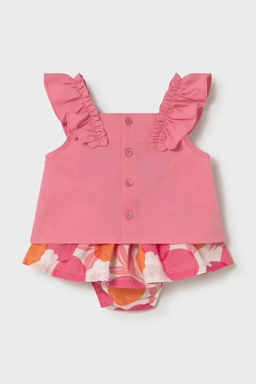 Детский хлопковый комплект - фото 3