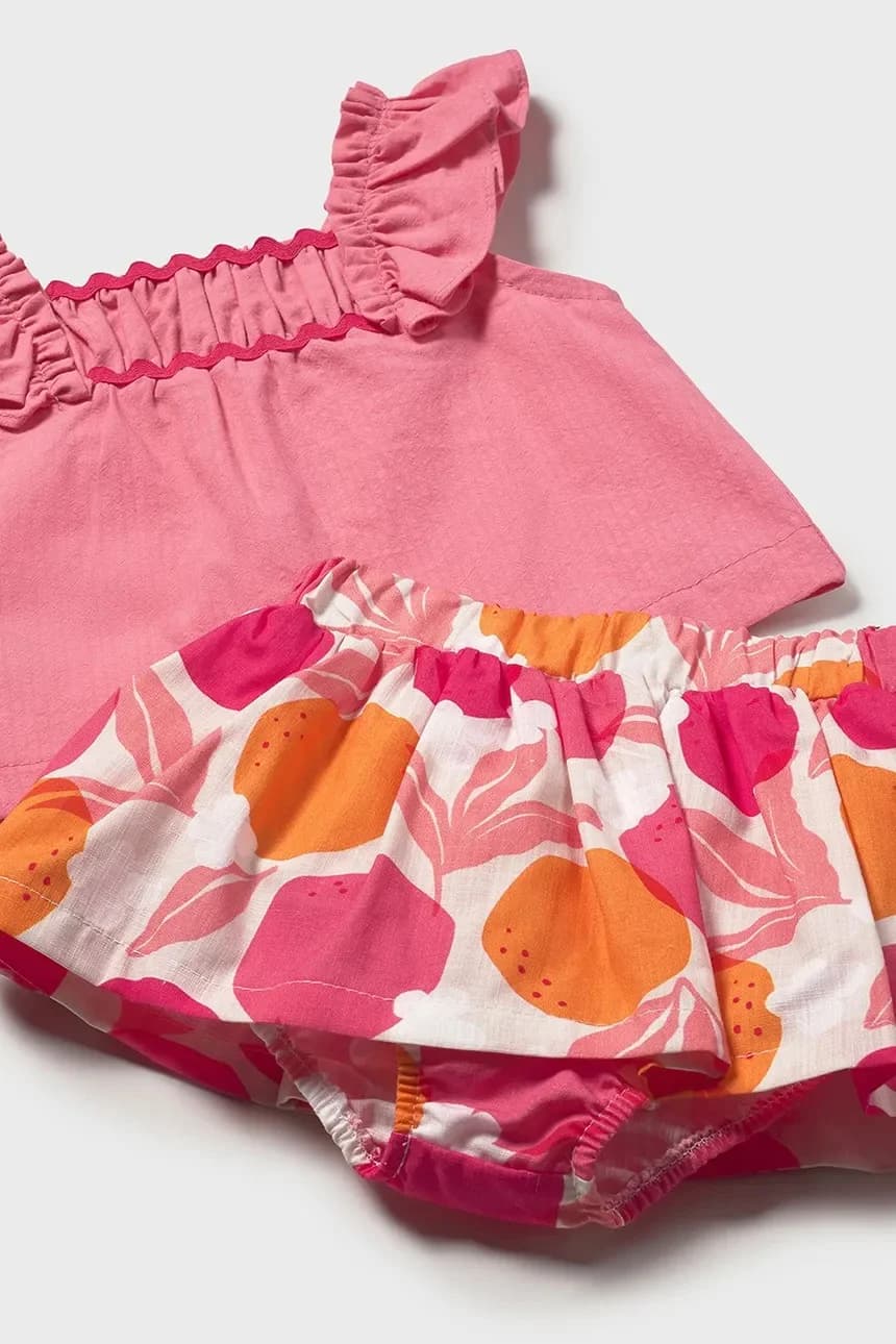 Детский хлопковый комплект - фото 4