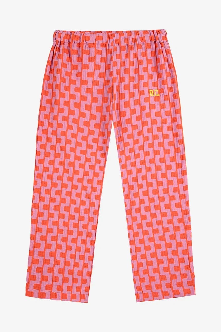 Детский хлопковый комплект Color Chain - фото 4