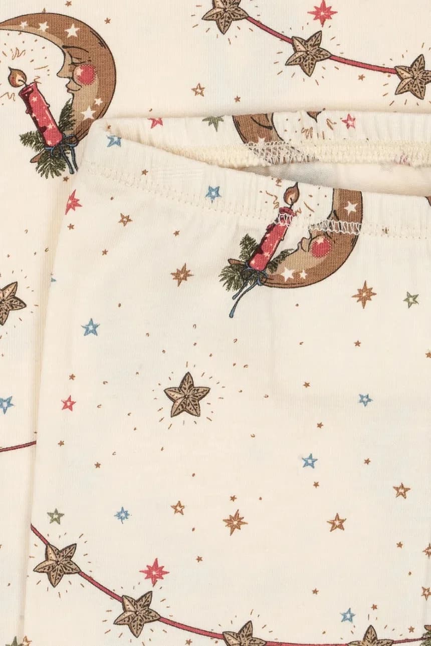 КОМПЛЕКТ БОДИ/БРЮКИ Baby BASIC комплект GOTS - фото 5