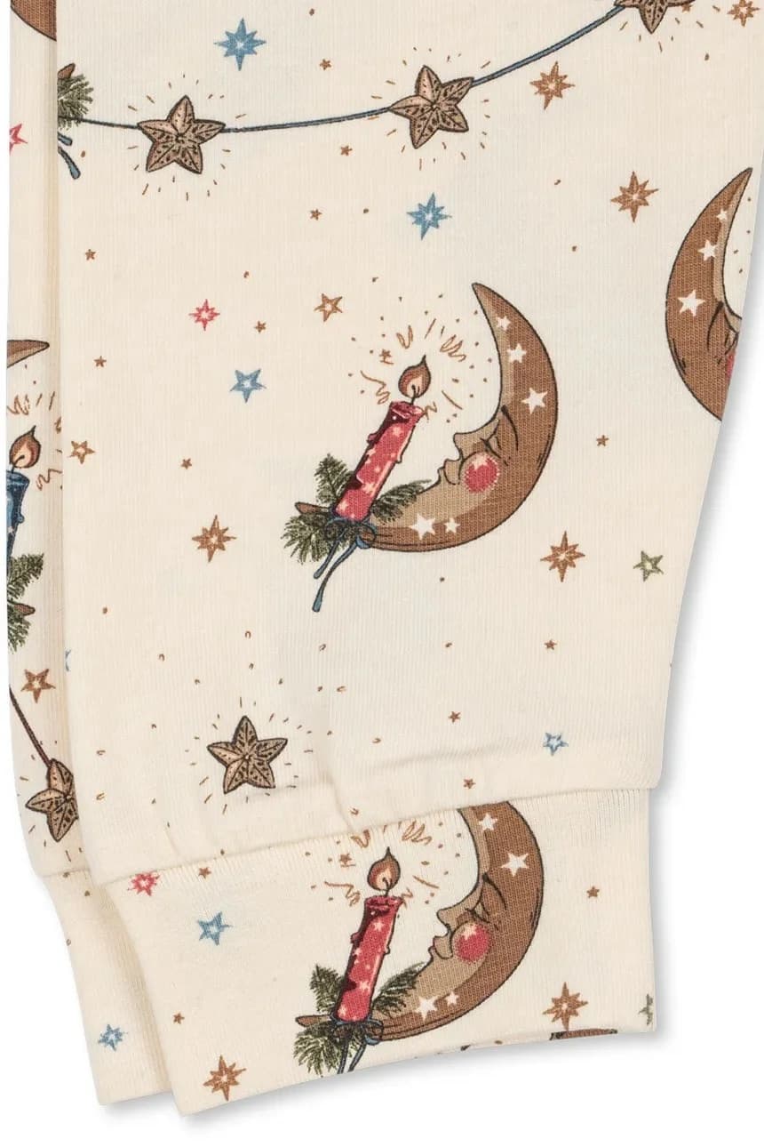 КОМПЛЕКТ БОДИ/БРЮКИ Baby BASIC комплект GOTS - фото 6