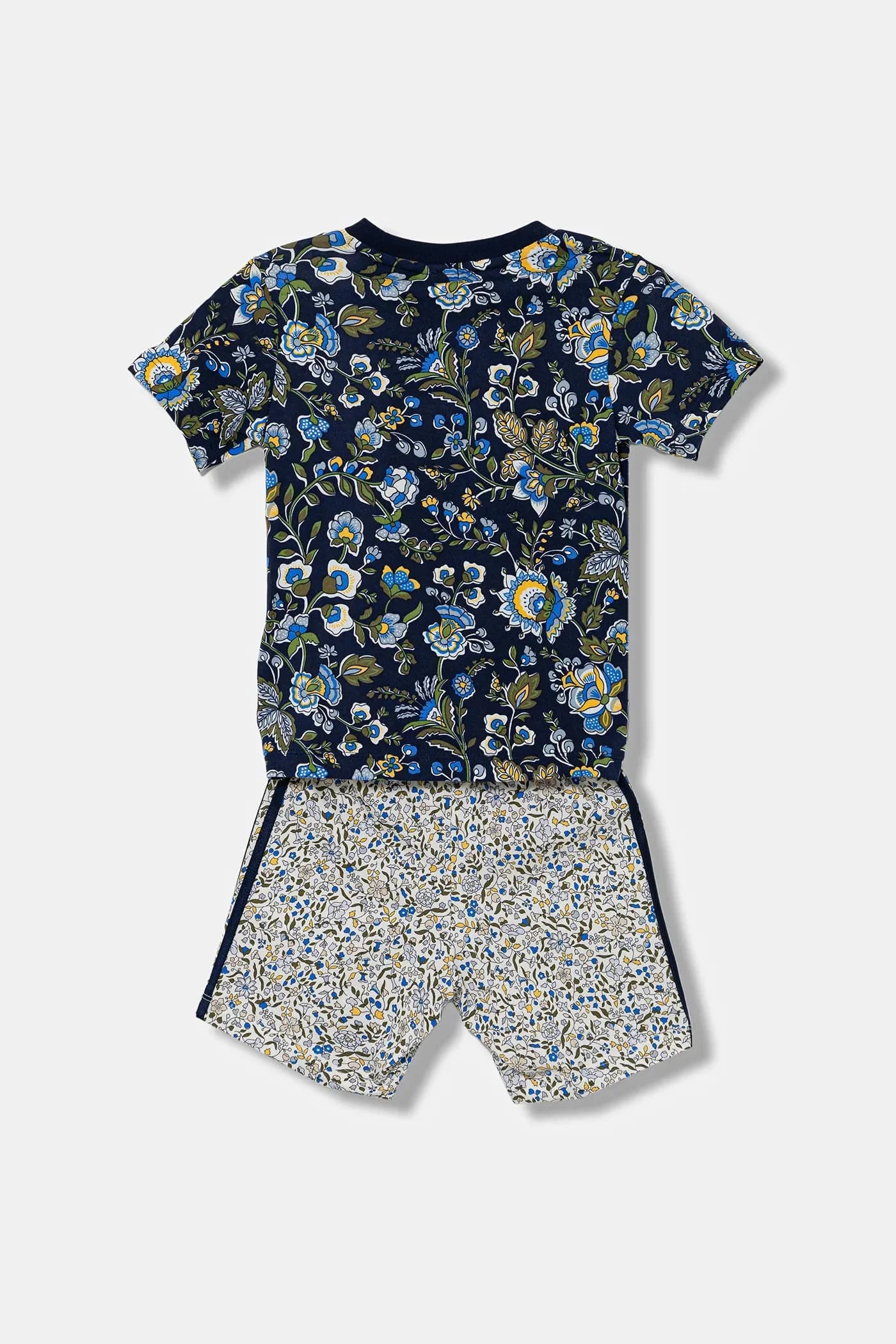 Детский хлопковый комплект - фото 2