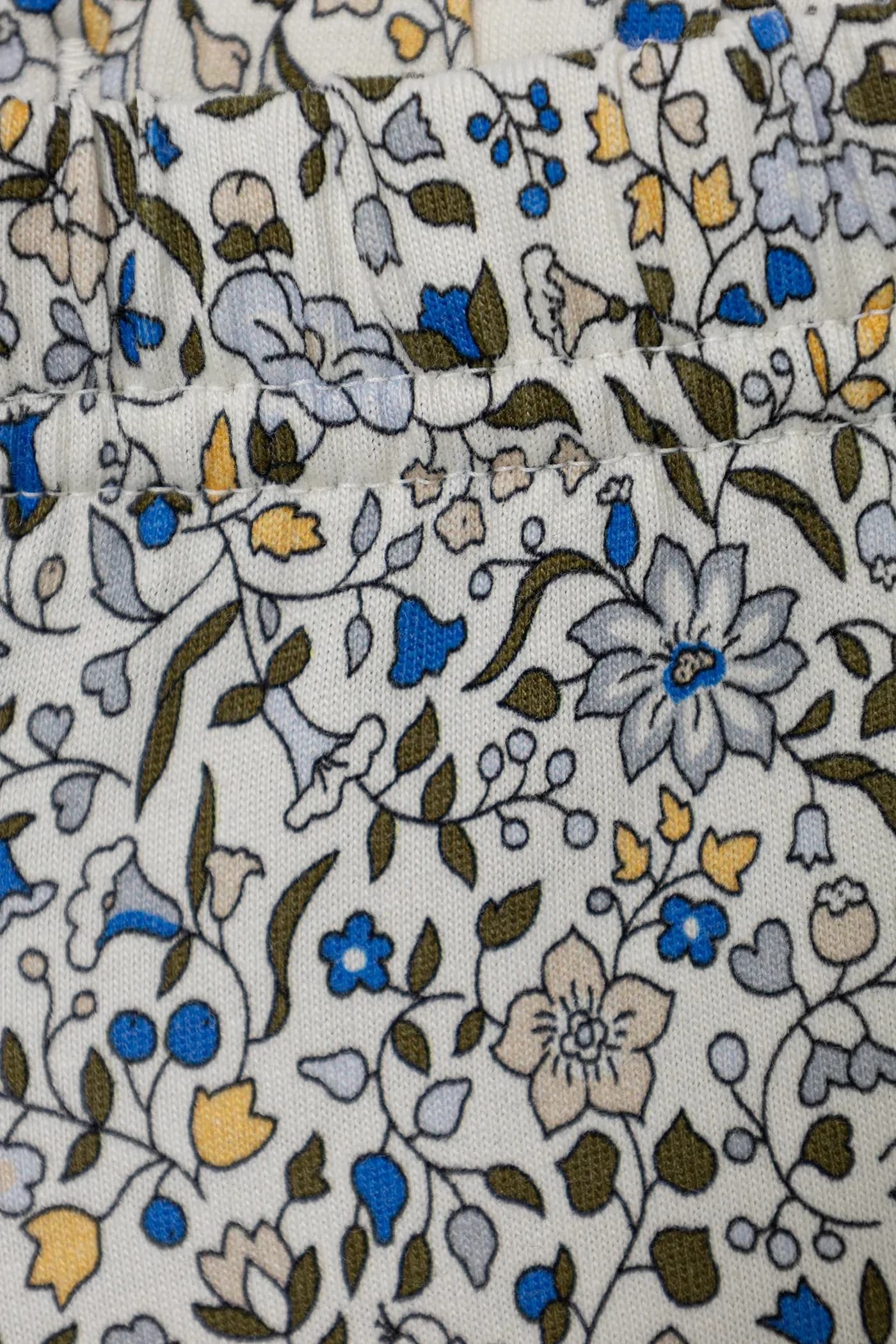 Детский хлопковый комплект - фото 3