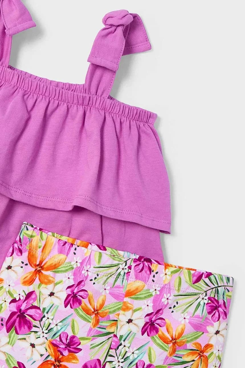 Детский хлопковый комплект - фото 4