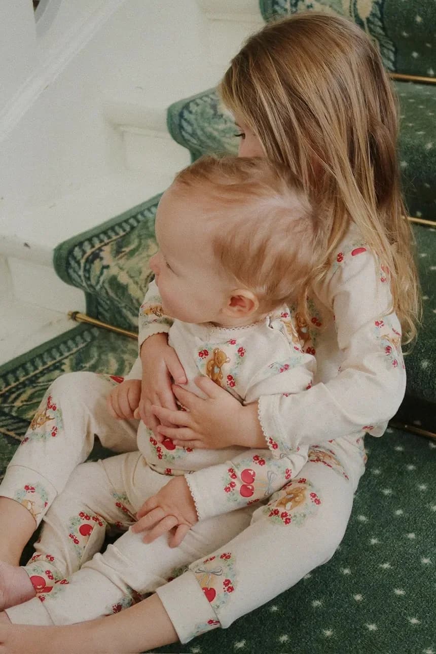 КОМПЛЕКТ БОДИ/БРЮКИ Baby BASIC комплект GOTS