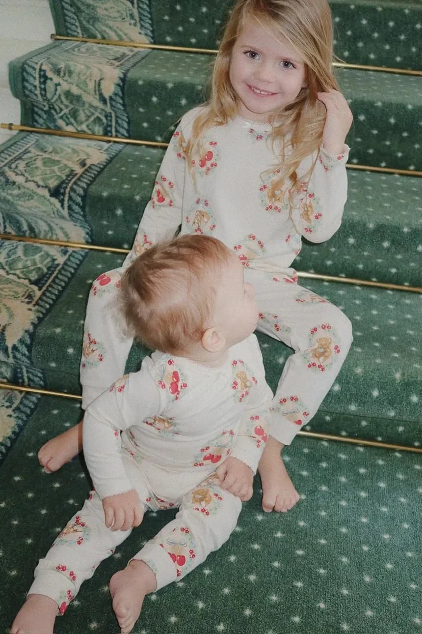 КОМПЛЕКТ БОДИ/БРЮКИ Baby BASIC комплект GOTS - фото 6