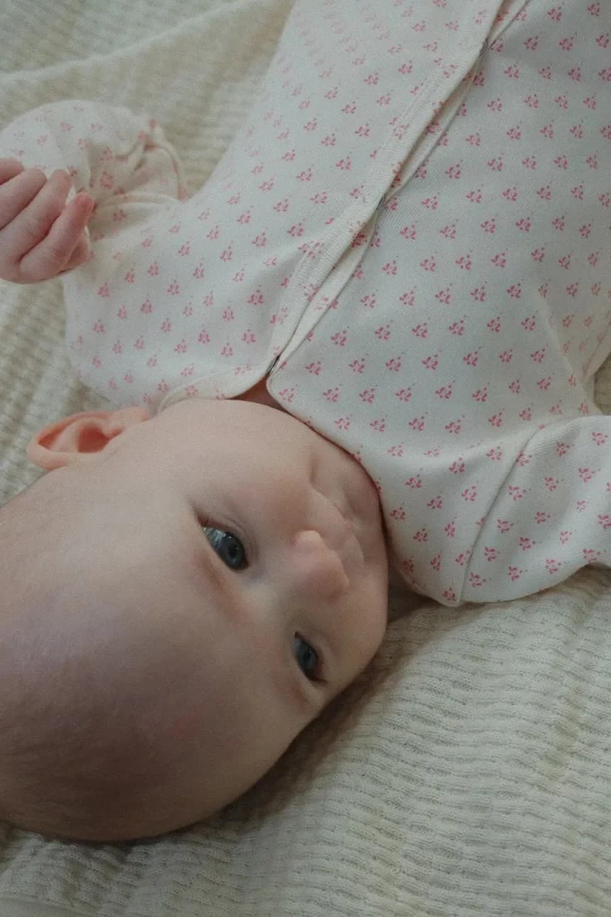 BELLO NEWBORN SET OCS детский комплект - фото 4