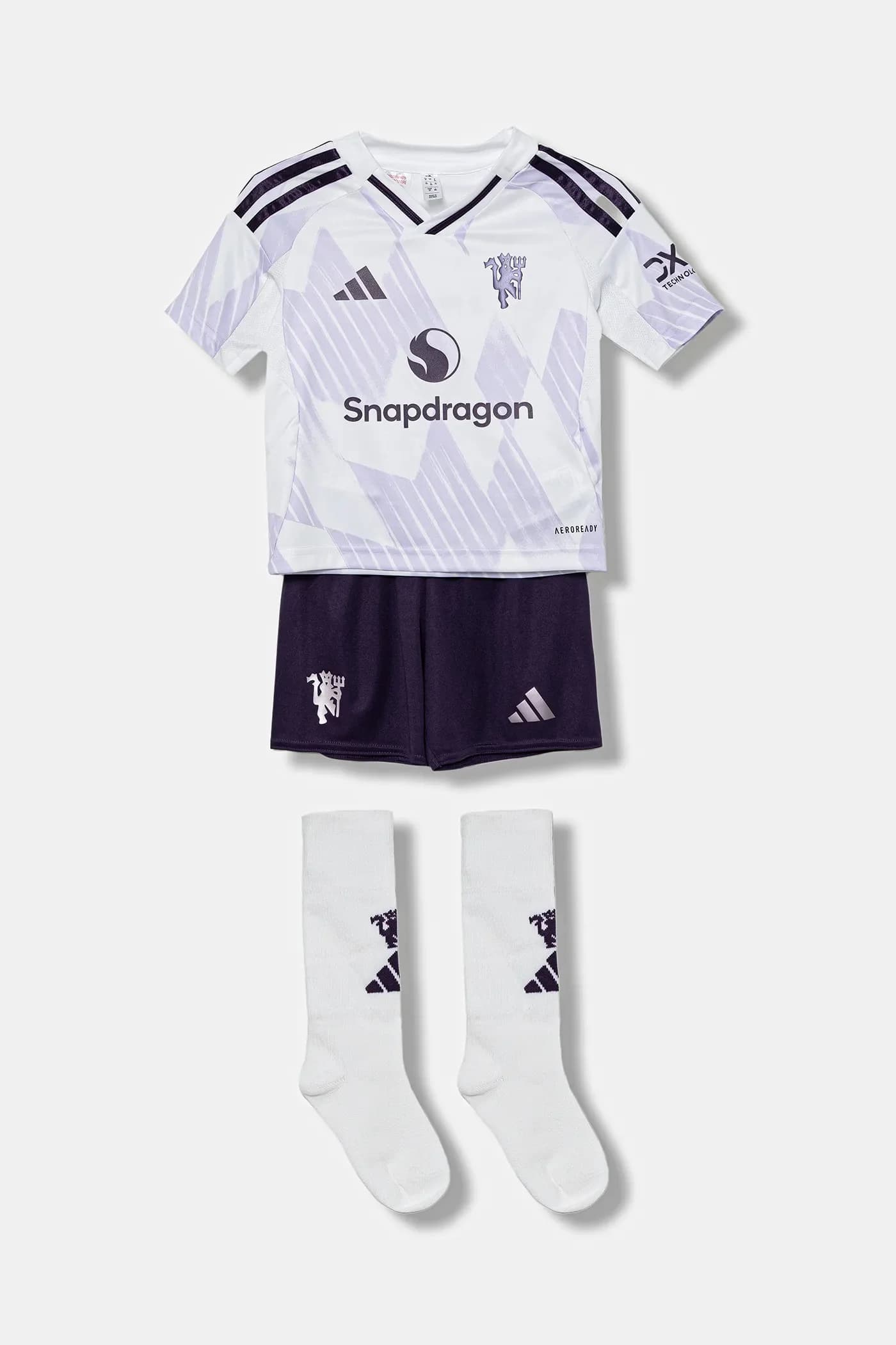 Детская форма «Манчестер Юнайтед», 2 шт.