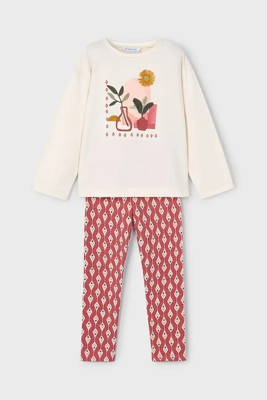 Детский хлопковый комплект - фото 2