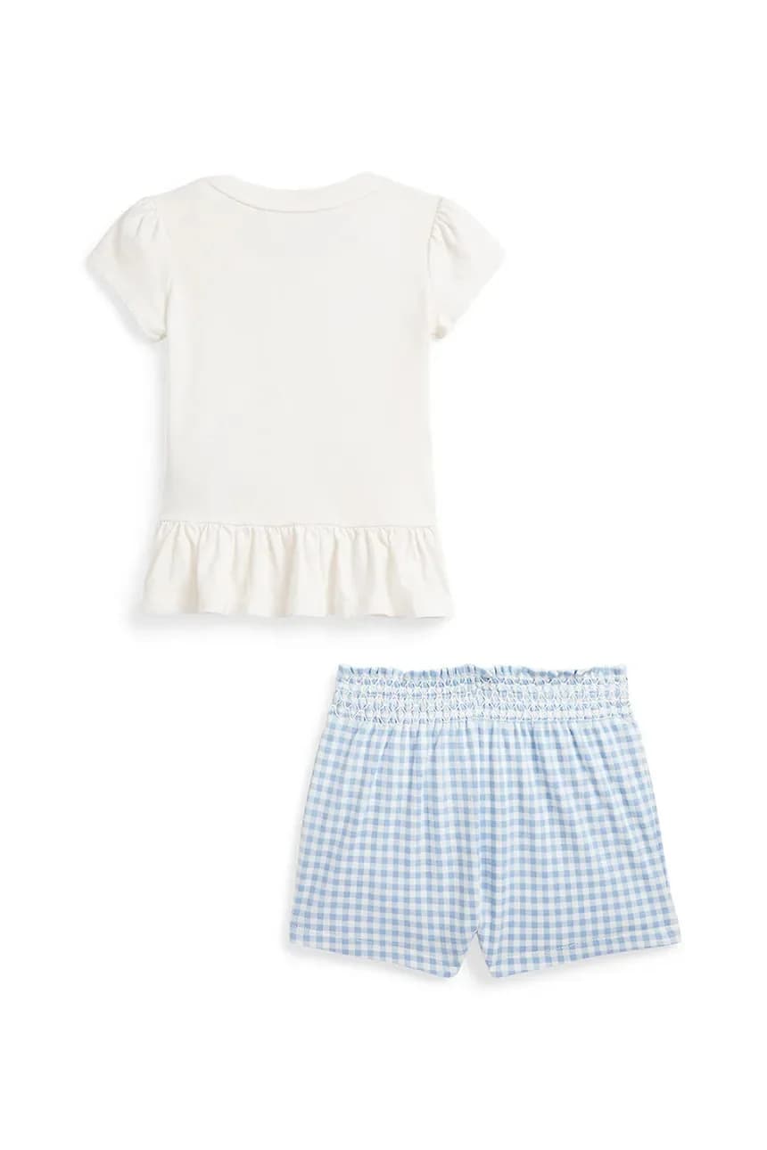 Хлопковый детский комплект - фото 2