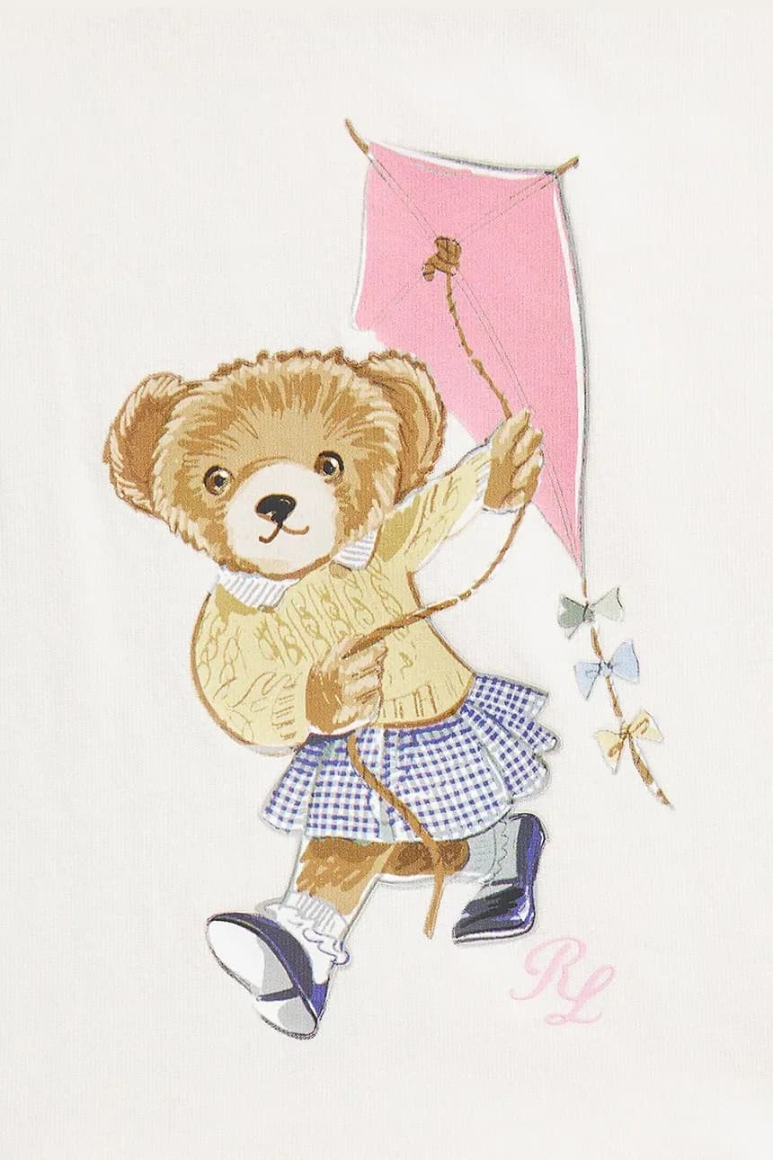 Хлопковый детский комплект - фото 3