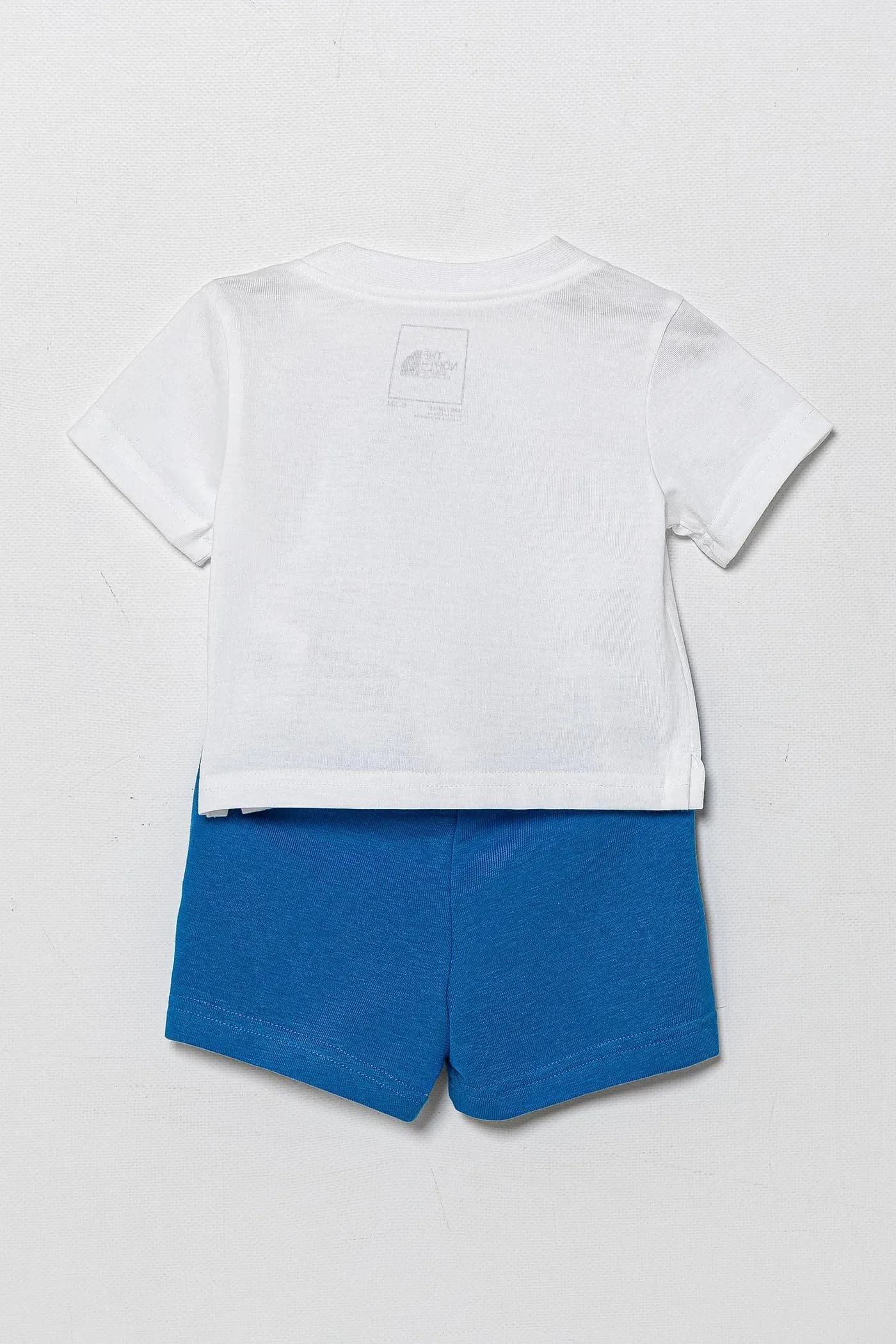 ЛЕТНИЙ КОМПЛЕКТ ИЗ ДЕТСКОГО ХЛОПКА - ГРАФИКА - фото 2