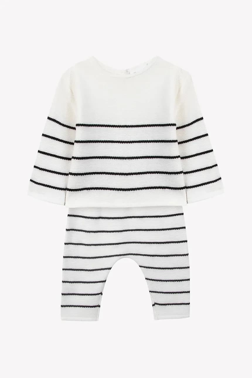 Хлопковый детский комплект