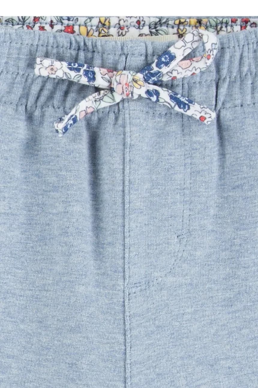 детский комплект SHLDR TOP & PANT SE с RUFFLE SHLDR - фото 3