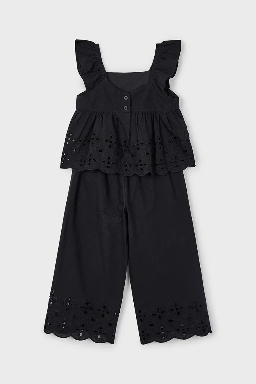 Детский хлопковый комплект - фото 3