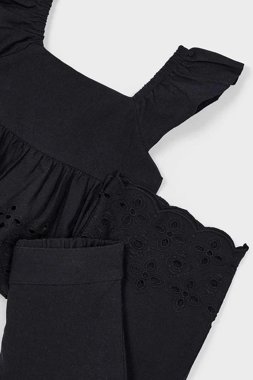 Детский хлопковый комплект - фото 4